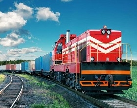 VẬN CHUYỄN HÀNG HÓA BẰNG ĐƯỜNG TÀU HỎA